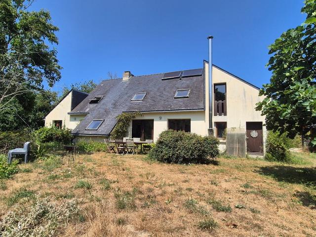 Maison 8 pièces 184 m²
