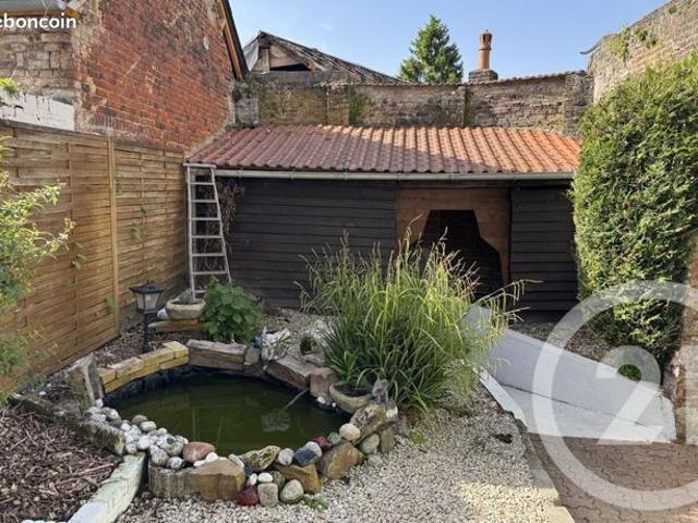 Maison 8 pièces 184 m²