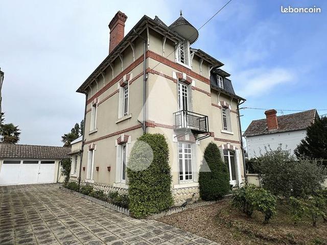 Maison 8 pièces 184 m²