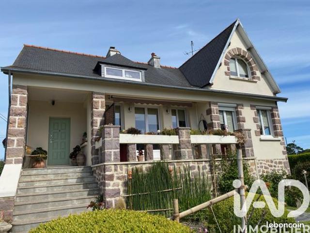 Maison 8 pièces 184 m²