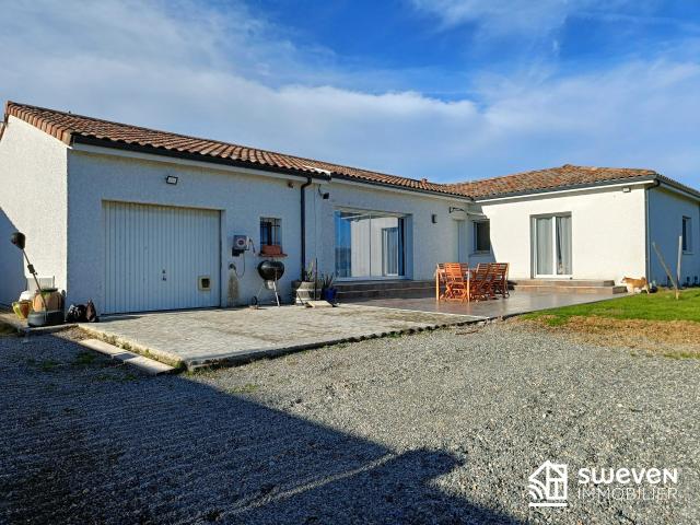 Maison 8 pièces 184 m²