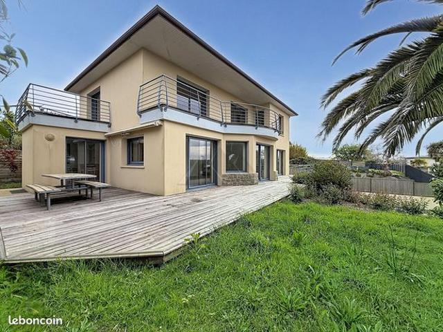 Maison 8 pièces 184 m²