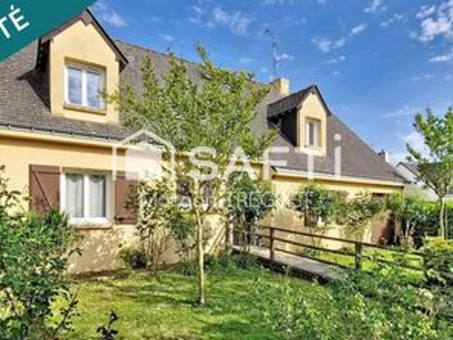 Maison 8 pièces 184 m²