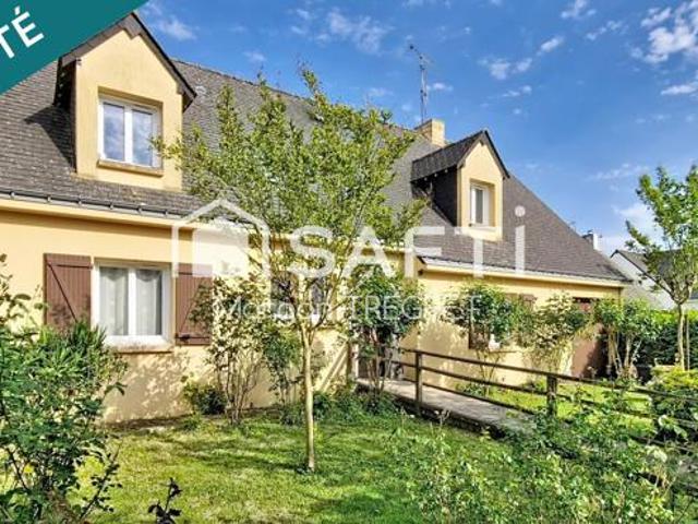 Maison 8 pièces 184 m²