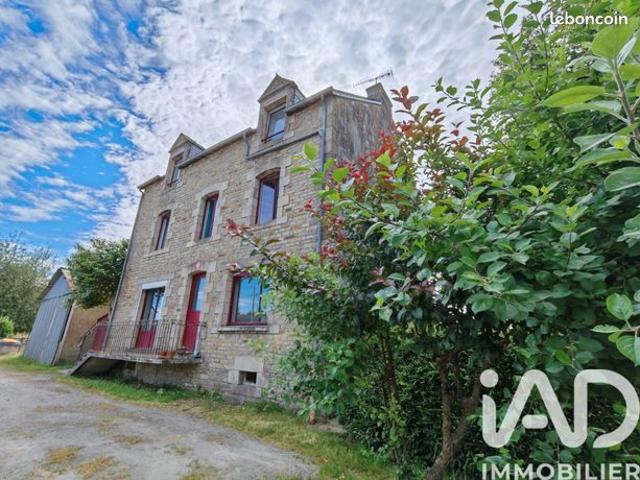 Maison 8 pièces 184 m²