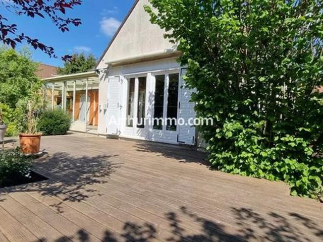 Maison 8 pièces 184 m²