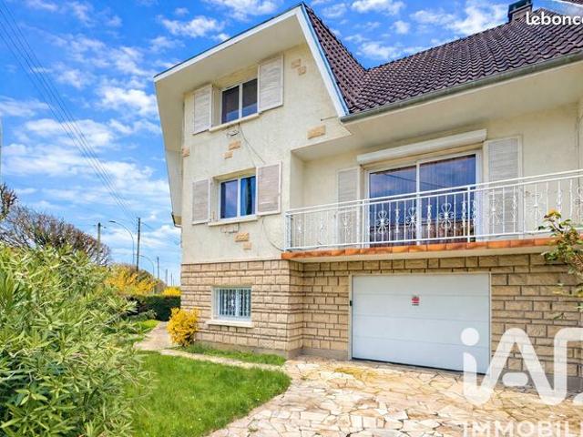 Maison 8 pièces 184 m²