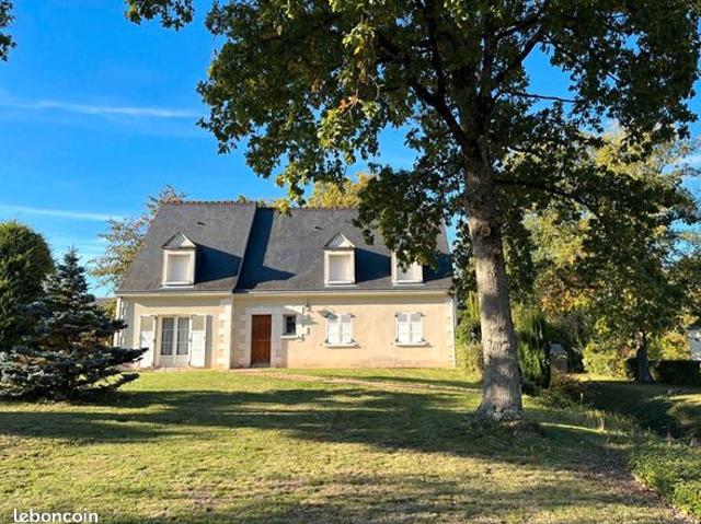 Maison 8 pièces 184 m²