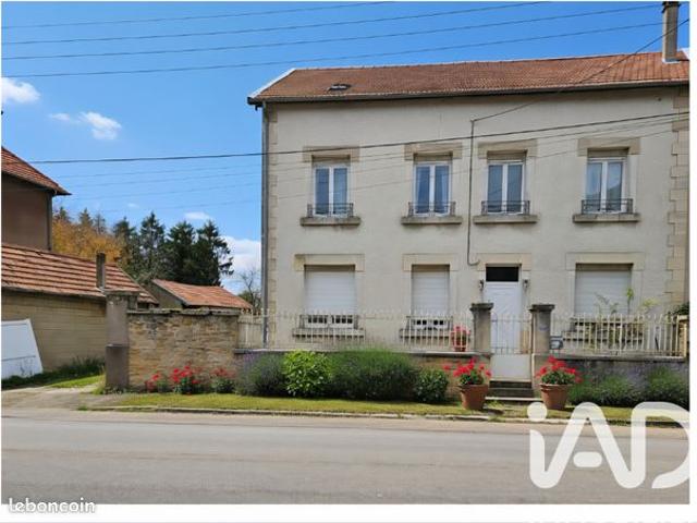 Maison 8 pièces 184 m²
