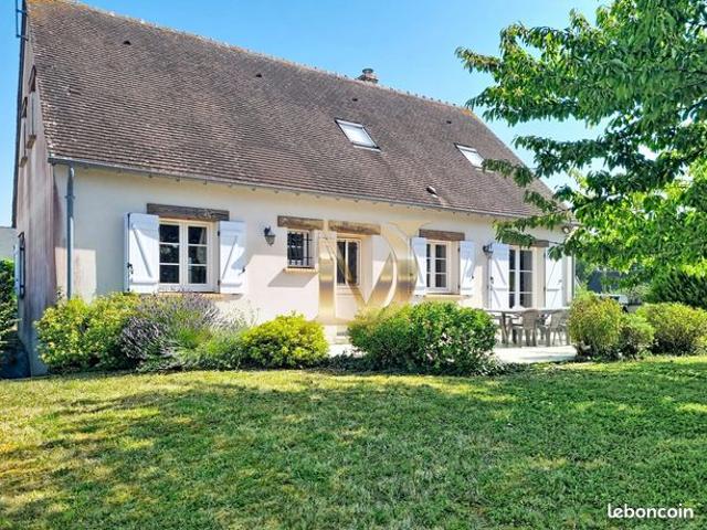 Maison 8 pièces 184 m²