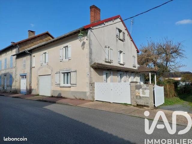 Maison 8 pièces 184 m²