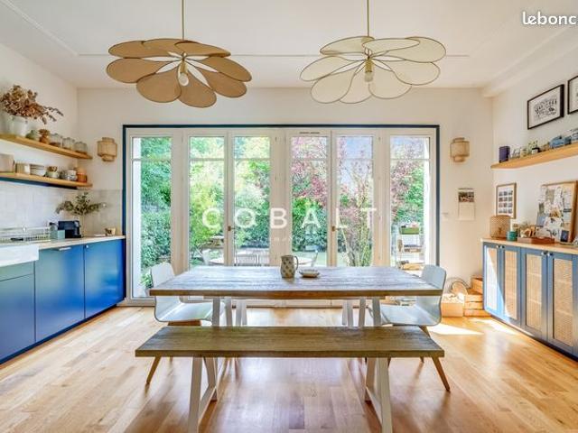 Maison 8 pièces 185 m²