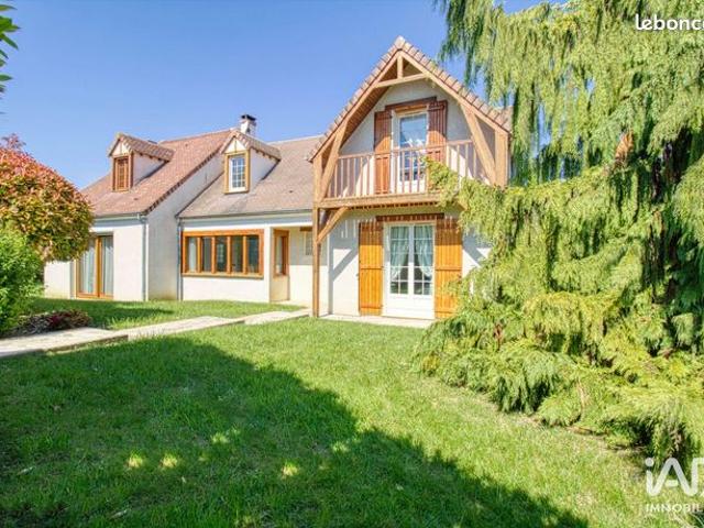 Maison 8 pièces 185 m²