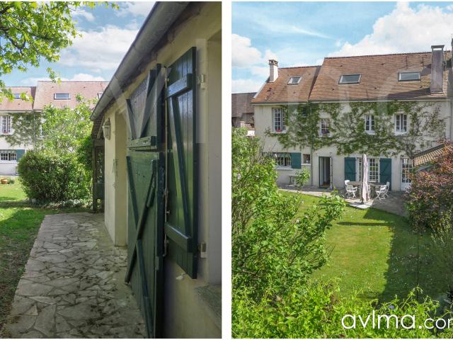 Maison 8 pièces 185 m²