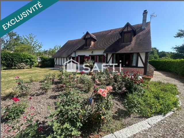 Maison 8 pièces 185 m²