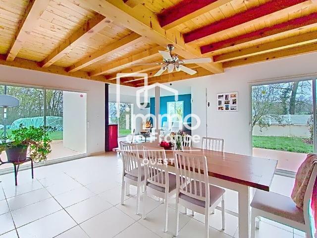 Maison 8 pièces 185 m²