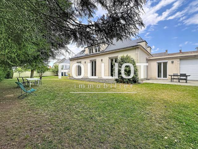 Maison 8 pièces 185 m²