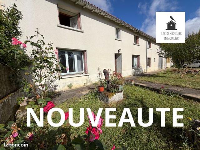 Maison 8 pièces 185 m²