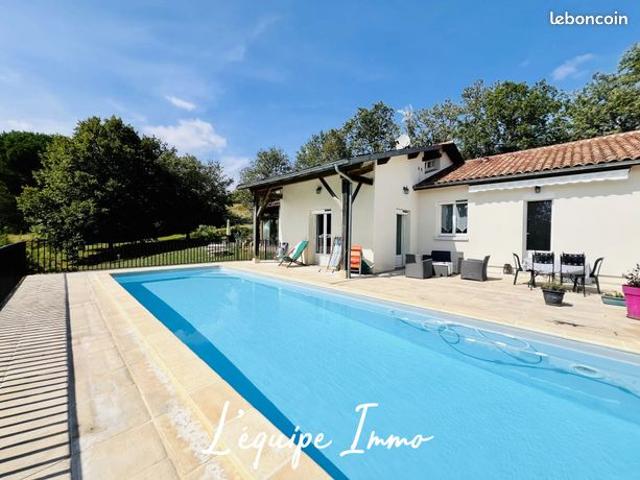 Maison 8 pièces 185 m²