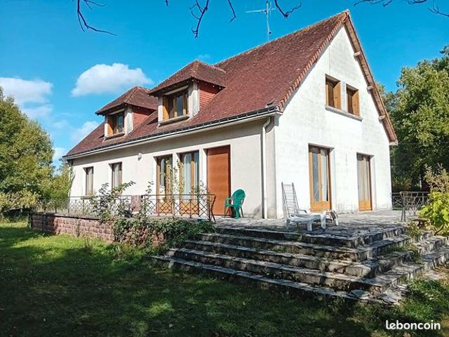 Maison 8 pièces 185 m²