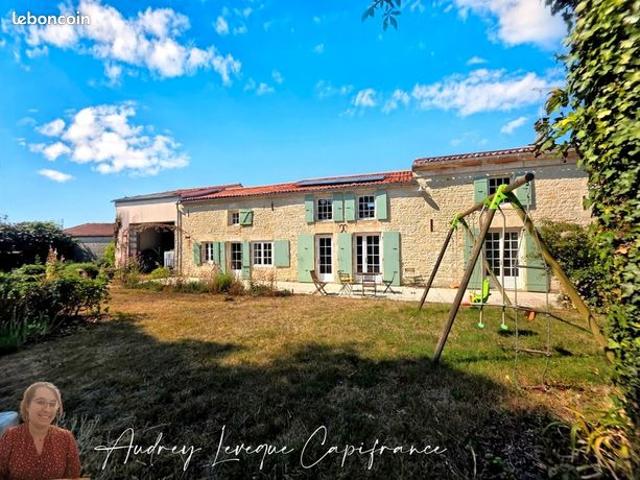 Maison 8 pièces 185 m²