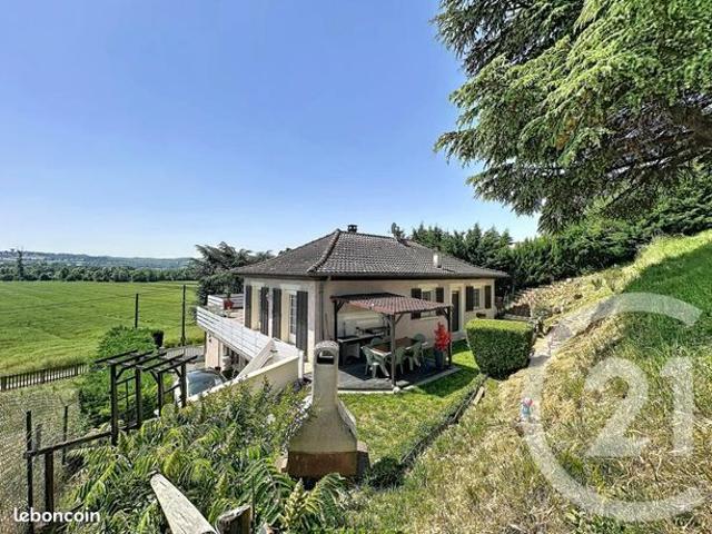 Maison 8 pièces 185 m²