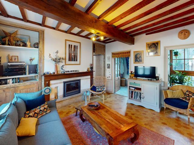 Maison 8 pièces 185 m²
