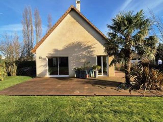 Maison 8 pièces 185 m²