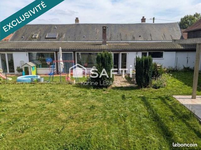 Maison 8 pièces 185 m²