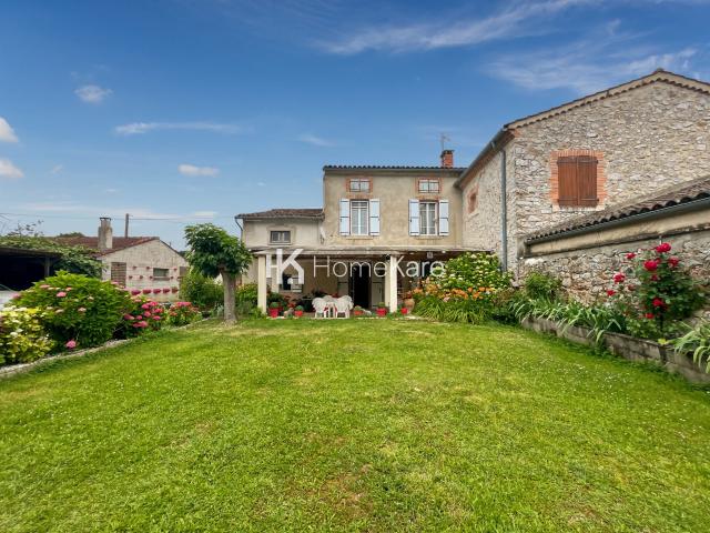 Maison 8 pièces 185 m²