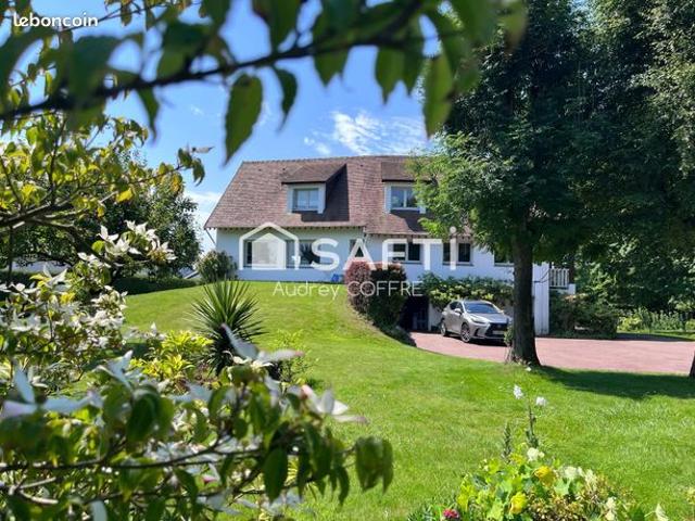 Maison 8 pièces 185 m²