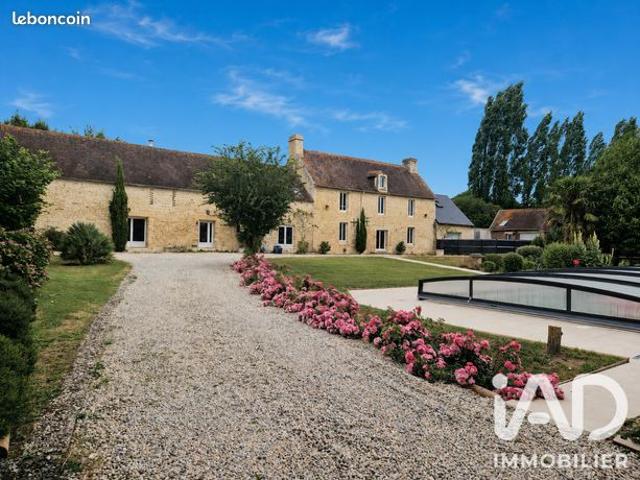 Maison 8 pièces 185 m²