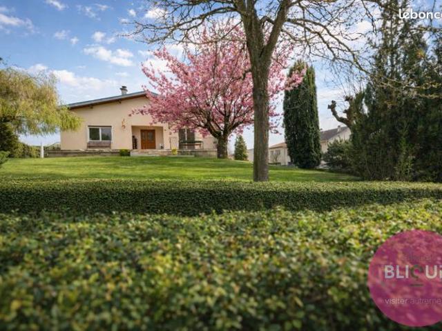 Maison 8 pièces 185 m²