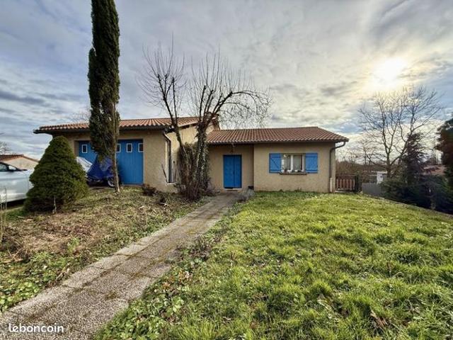 Maison 8 pièces 185 m²