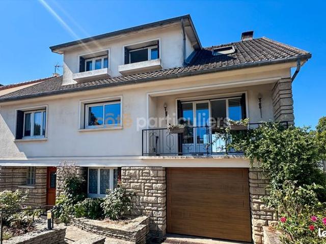 Maison 8 pièces 185 m²