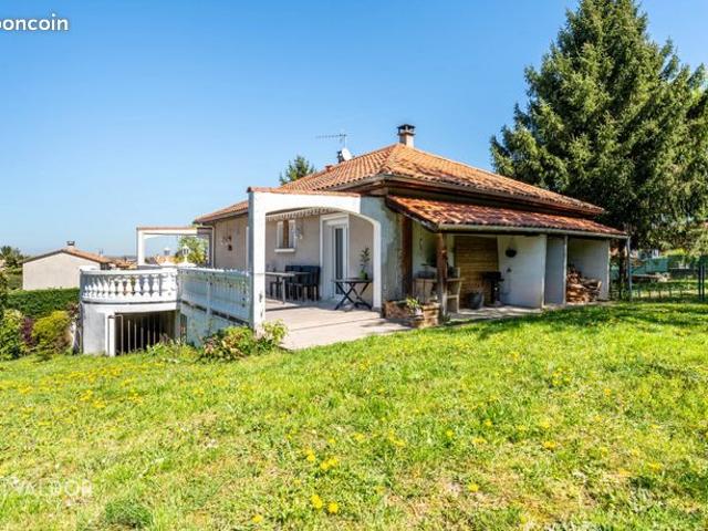 Maison 8 pièces 185 m²