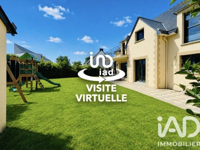 Maison 8 pièces 185 m²