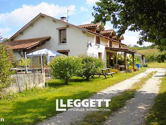 Maison 8 pièces 185 m²