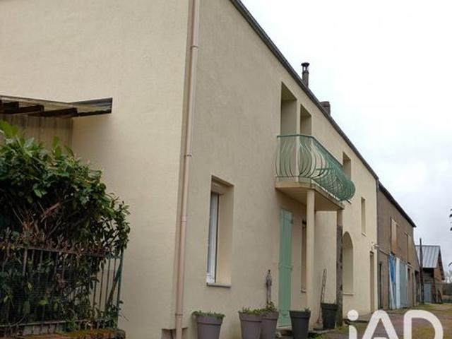 Maison 8 pièces 185 m²