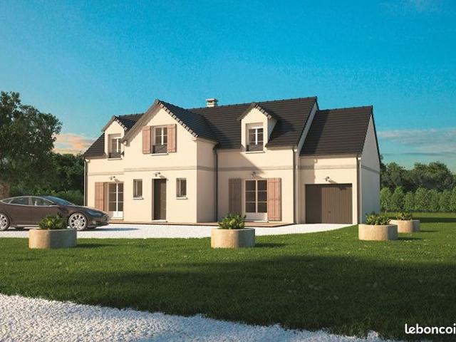 Maison 8 pièces 185 m²