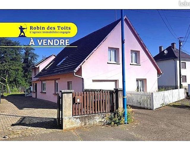 Maison 8 pièces 185 m²
