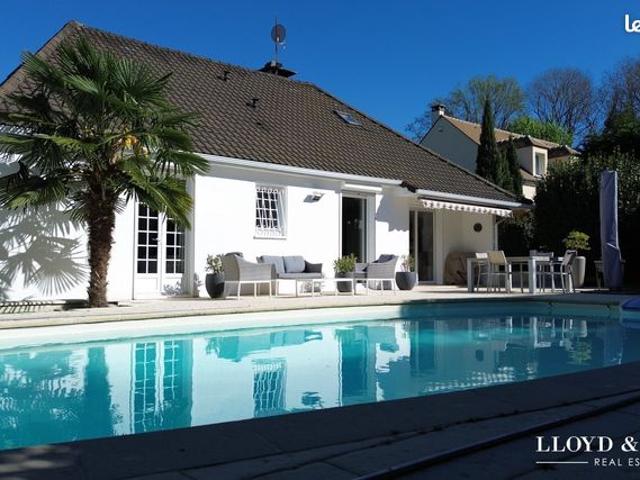 Maison 8 pièces 185 m²
