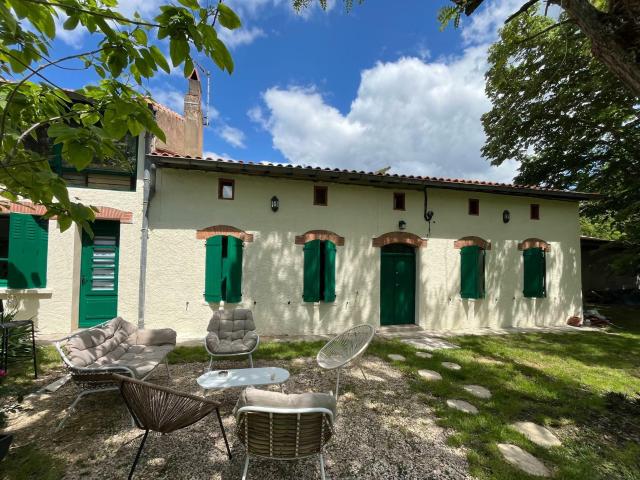 Maison 8 pièces 185 m²