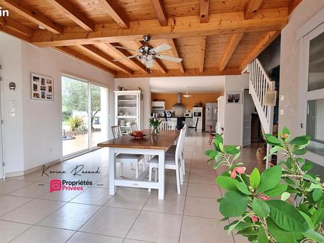 Maison 8 pièces 185 m²