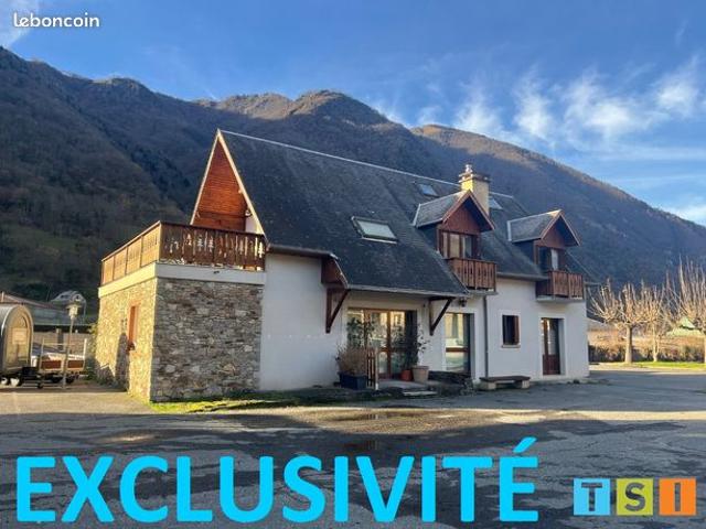 Maison 8 pièces 185 m²