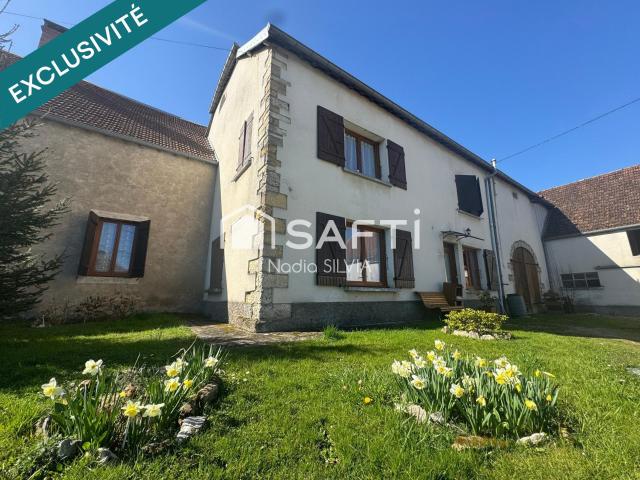 Maison 8 pièces 185 m²