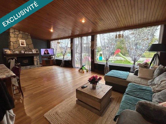 Maison 8 pièces 185 m²