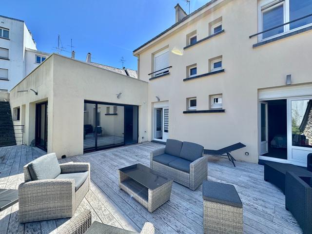 Maison 8 pièces 185 m²