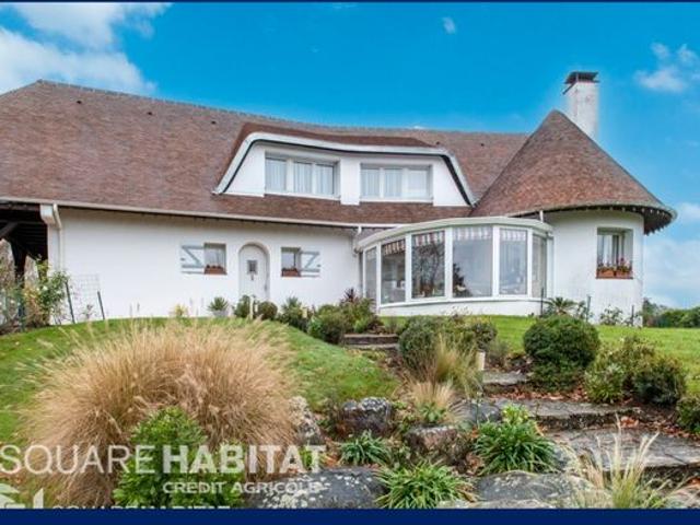 Maison 8 pièces 185 m²