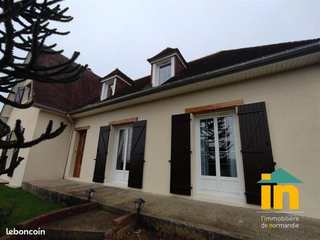 Maison 8 pièces 185 m²